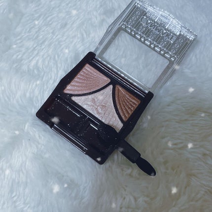 ジューシーピュアアイズ/キャンメイク/アイシャドウパレットを使ったクチコミ(1枚目)