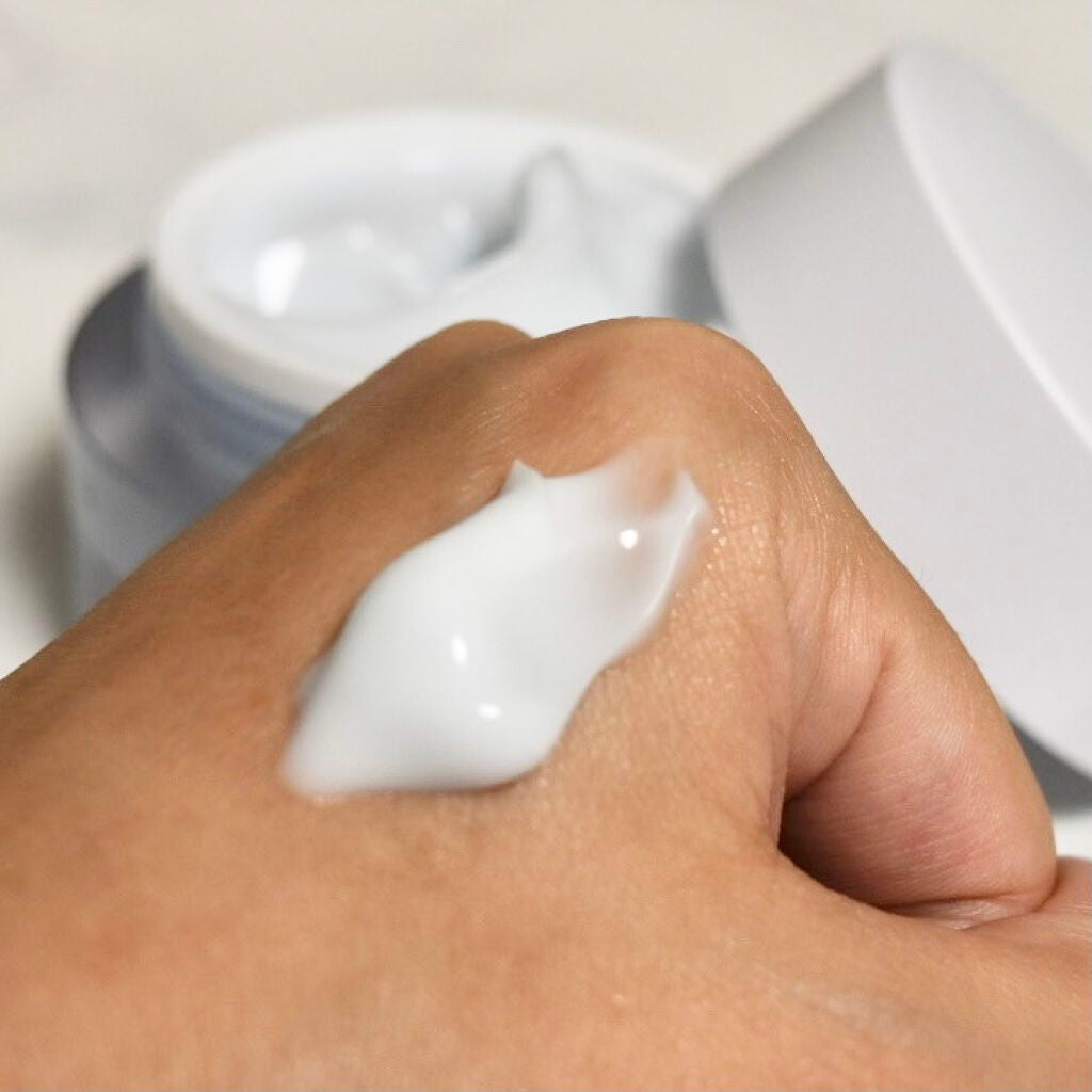 シラカバ水分ブースティングクリーム/Anua/フェイスクリームを使ったクチコミ(7枚目)