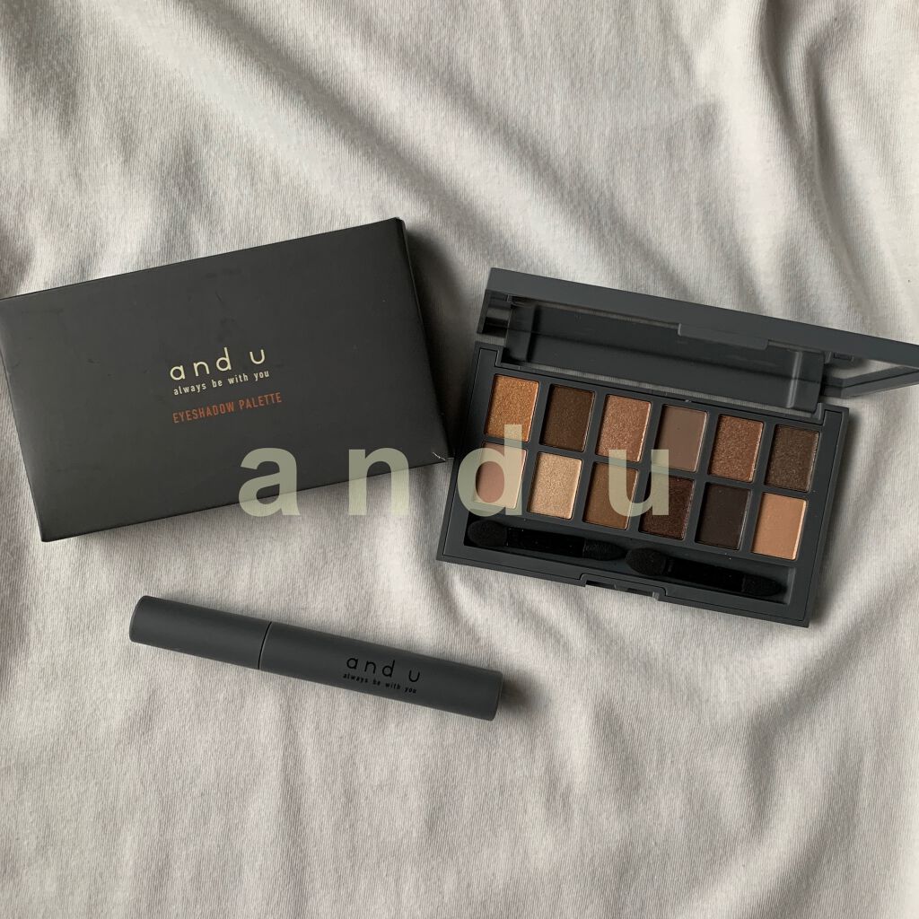 and U リップグロス/3COINS/リップグロスを使ったクチコミ(1枚目)