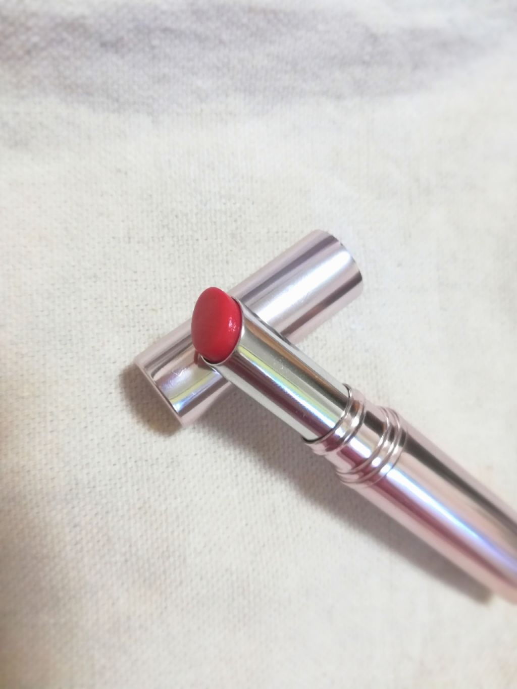 リップティント/パラドゥ/口紅を使ったクチコミ(2枚目)