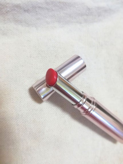 リップティント/パラドゥ/口紅を使ったクチコミ(2枚目)