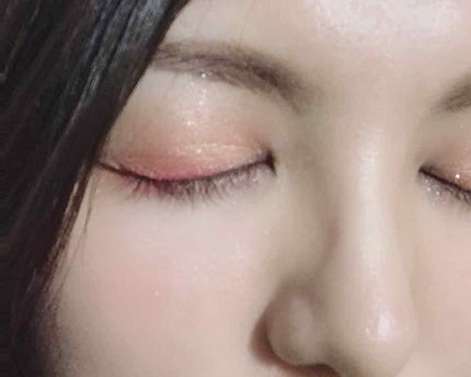 (旧)プレスド アイシャドー (レフィル)/shu uemura/単色アイシャドウを使ったクチコミ(3枚目)