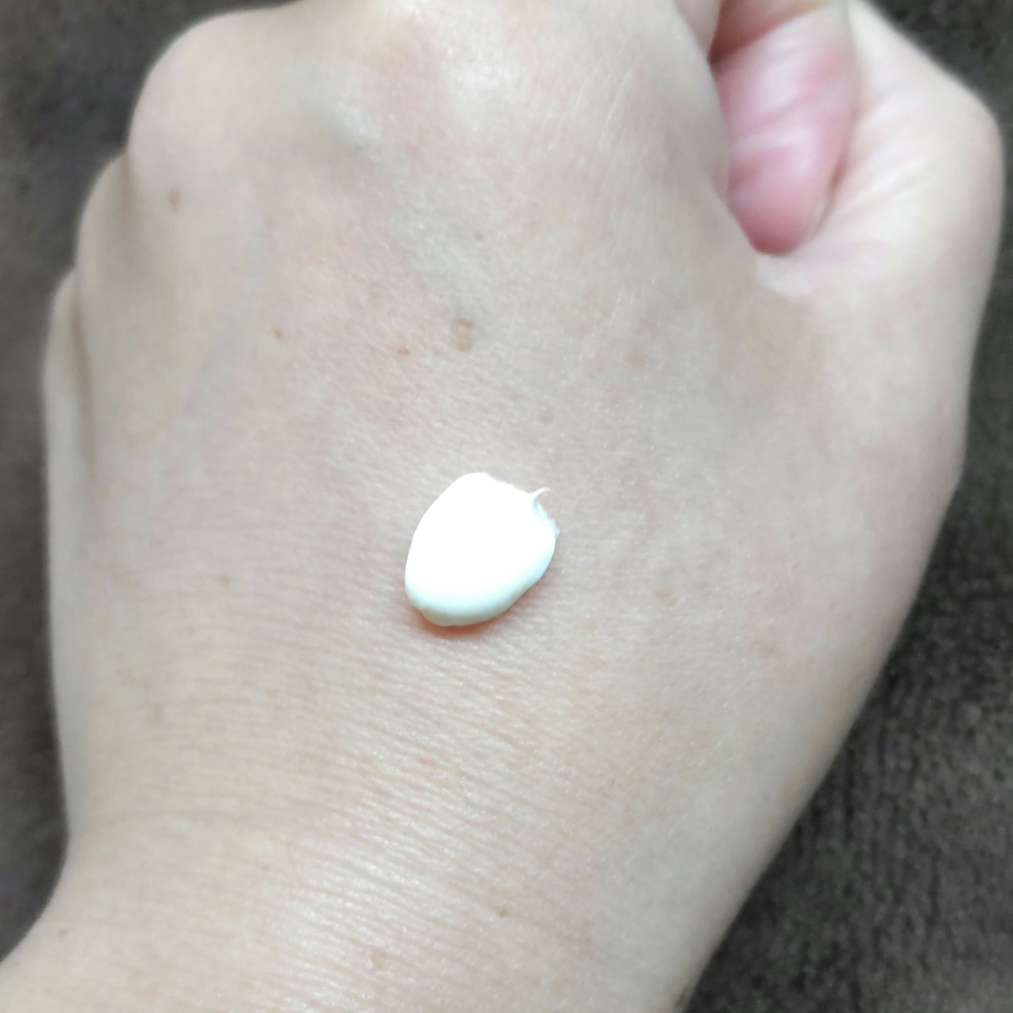 ライト セレクター/B.A/日焼け止めクリームを使ったクチコミ(2枚目)