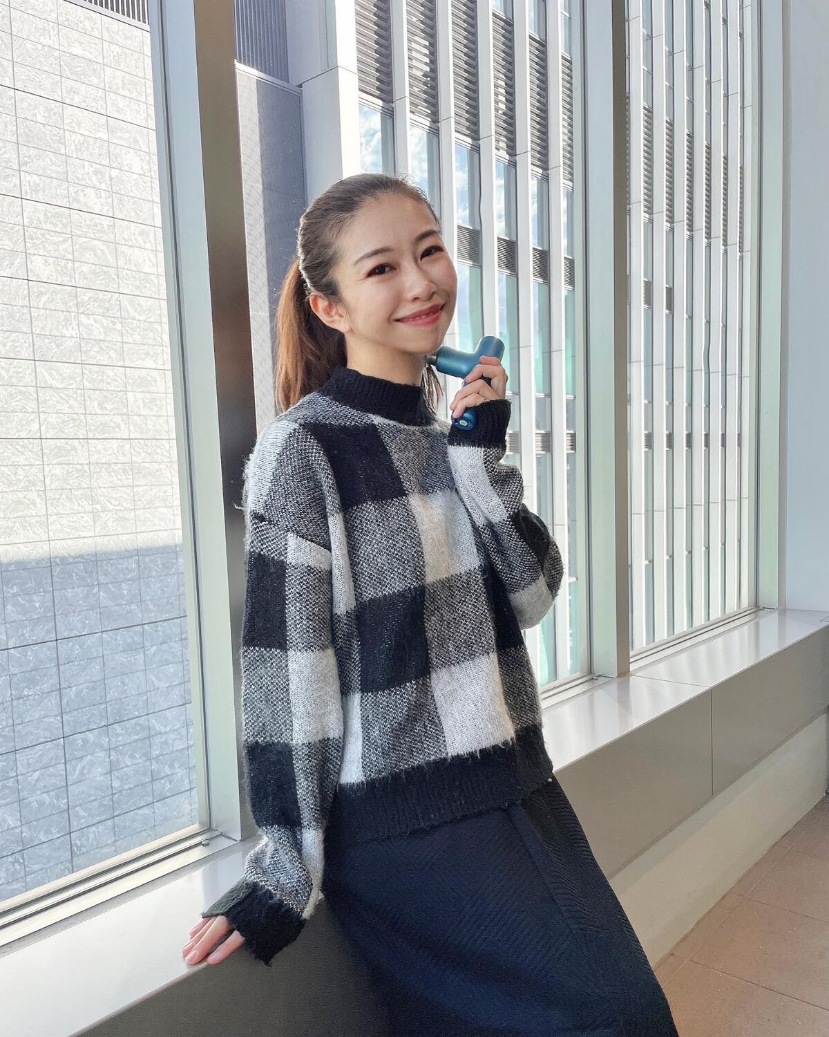 エクサガン ハイパー REG-04/ドクターエア/マッサージガンを使ったクチコミ（3枚目）