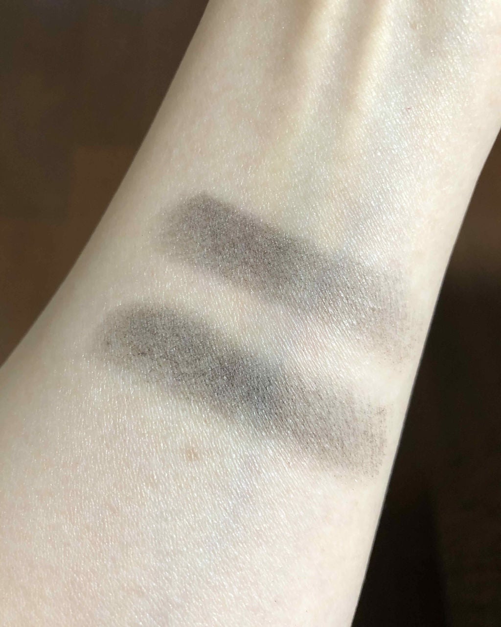 スモール アイシャドウ/M・A・C/単色アイシャドウを使ったクチコミ(3枚目)