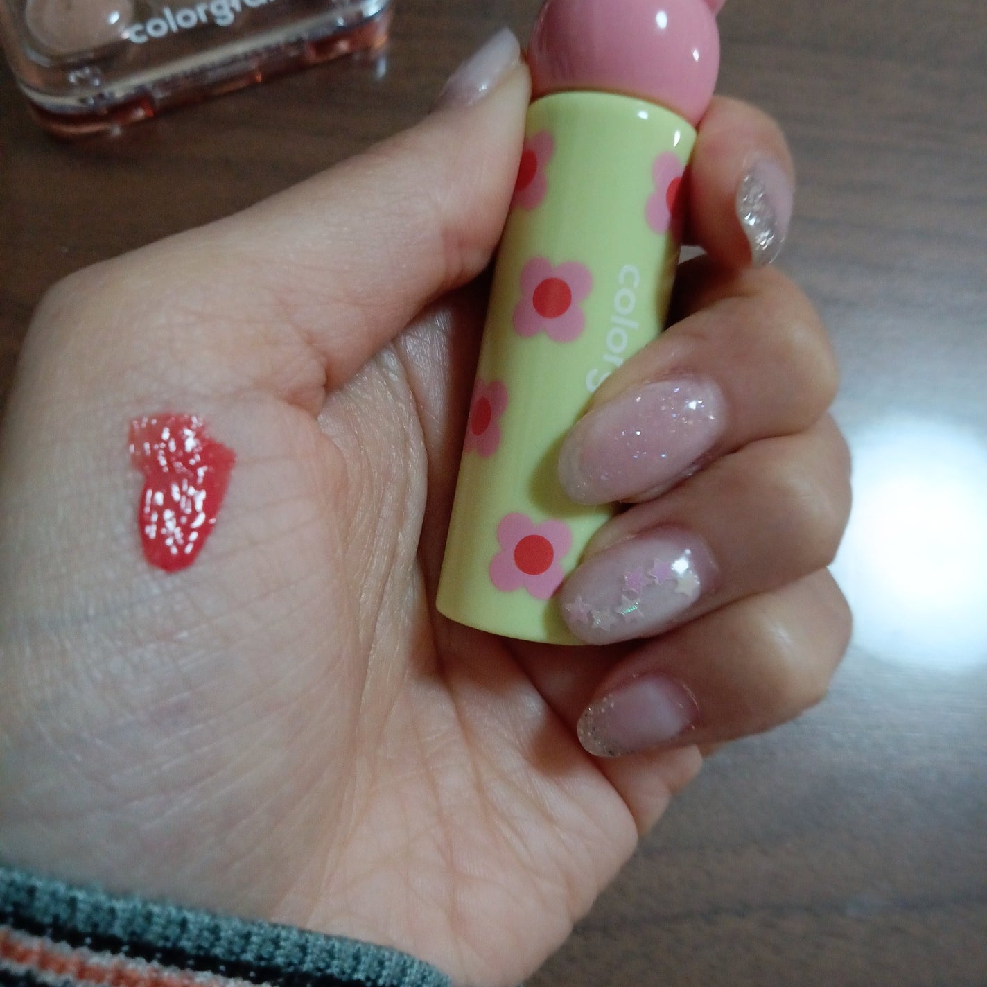 目元チュートリアルアイパレット/Colorgram/アイシャドウパレットを使ったクチコミ(2枚目)