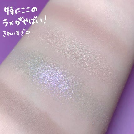 プロ アイパレット ミニ/CLIO/アイシャドウパレットを使ったクチコミ(5枚目)