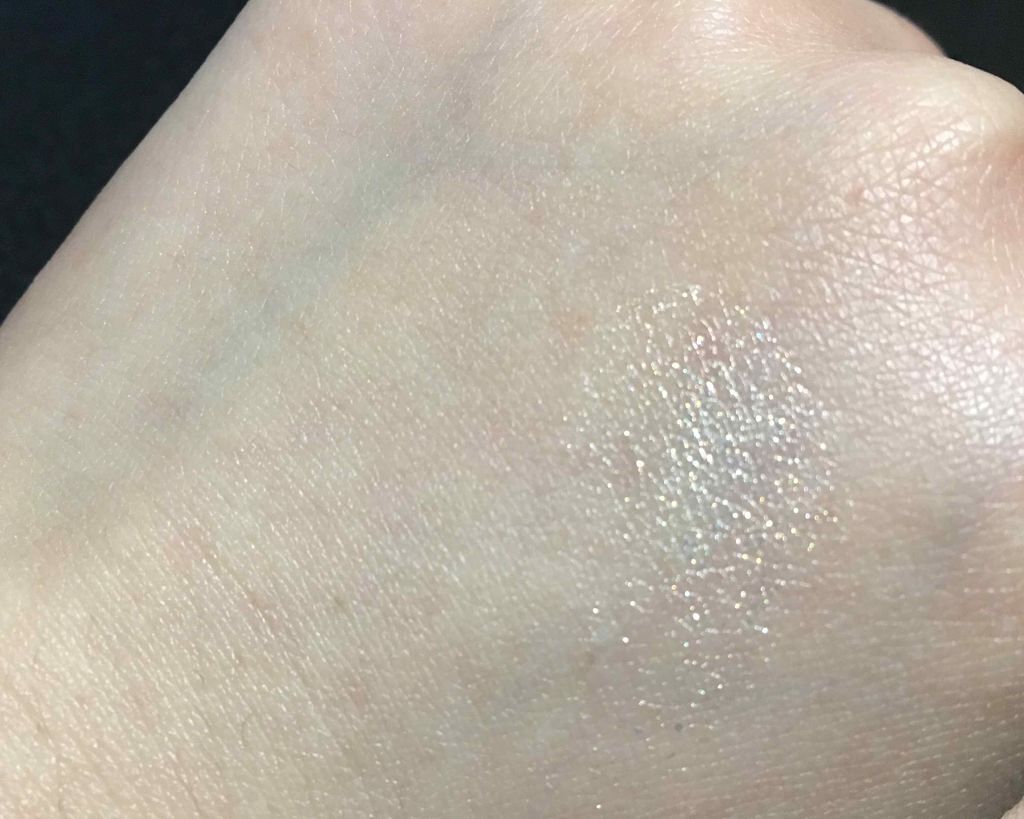 リシェ スパークリング ニュアンサー/Visée/ジェル・クリームアイシャドウを使ったクチコミ（2枚目）