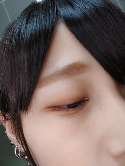 デザイニングブラウンアイズ/KATE/アイシャドウパレットを使ったクチコミ(4枚目)