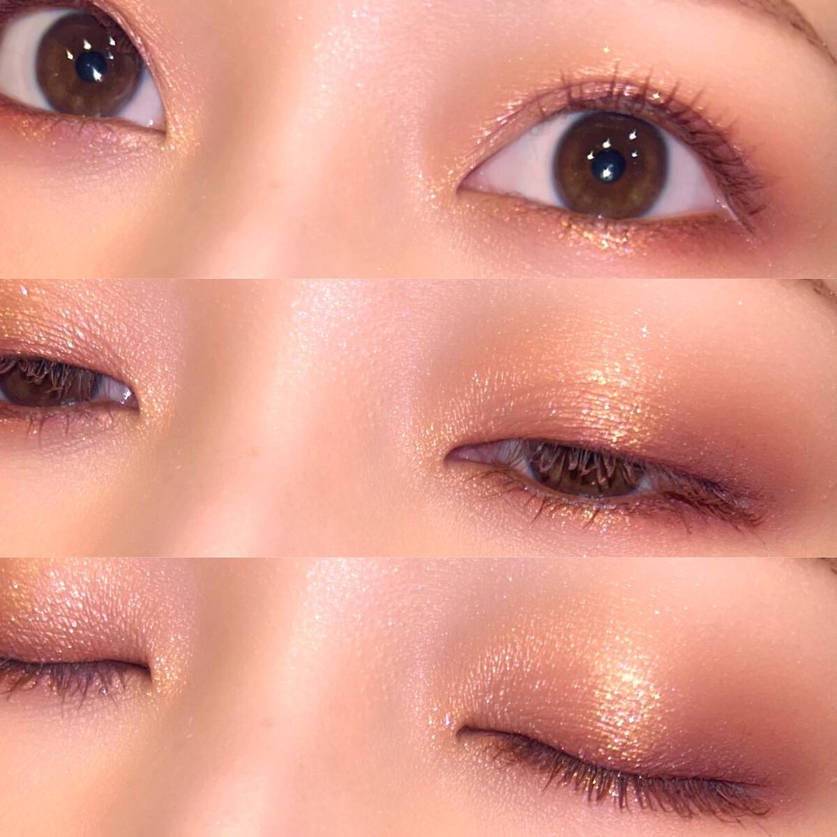 オンブル プルミエール ラック/CHANEL/リキッドアイシャドウを使ったクチコミ（3枚目）