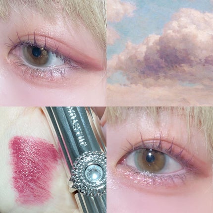 ジルスチュアート ブルーミングラッシュ ニュアンスカーラー 07 evening berry/JILL STUART/マスカラの画像