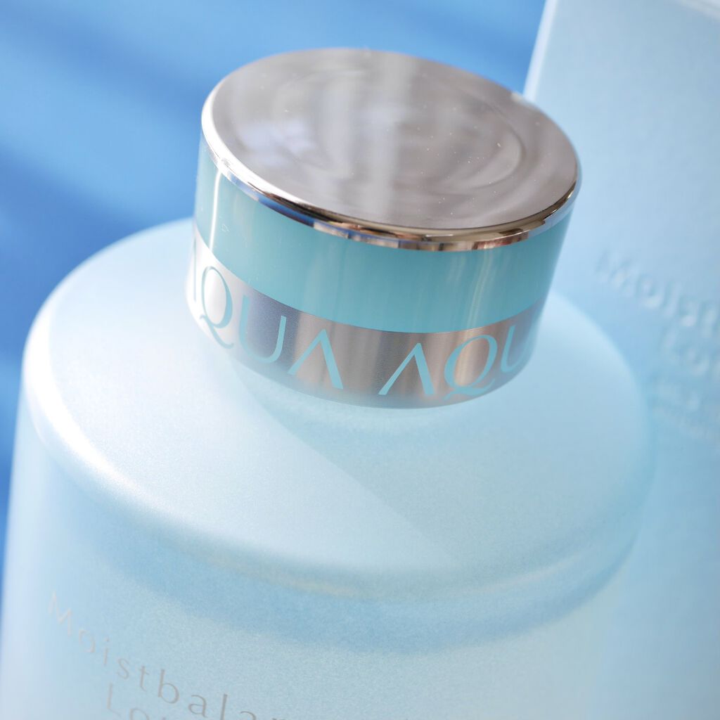 モイストバランス  ローション/ACSEINE/化粧水を使ったクチコミ（3枚目）