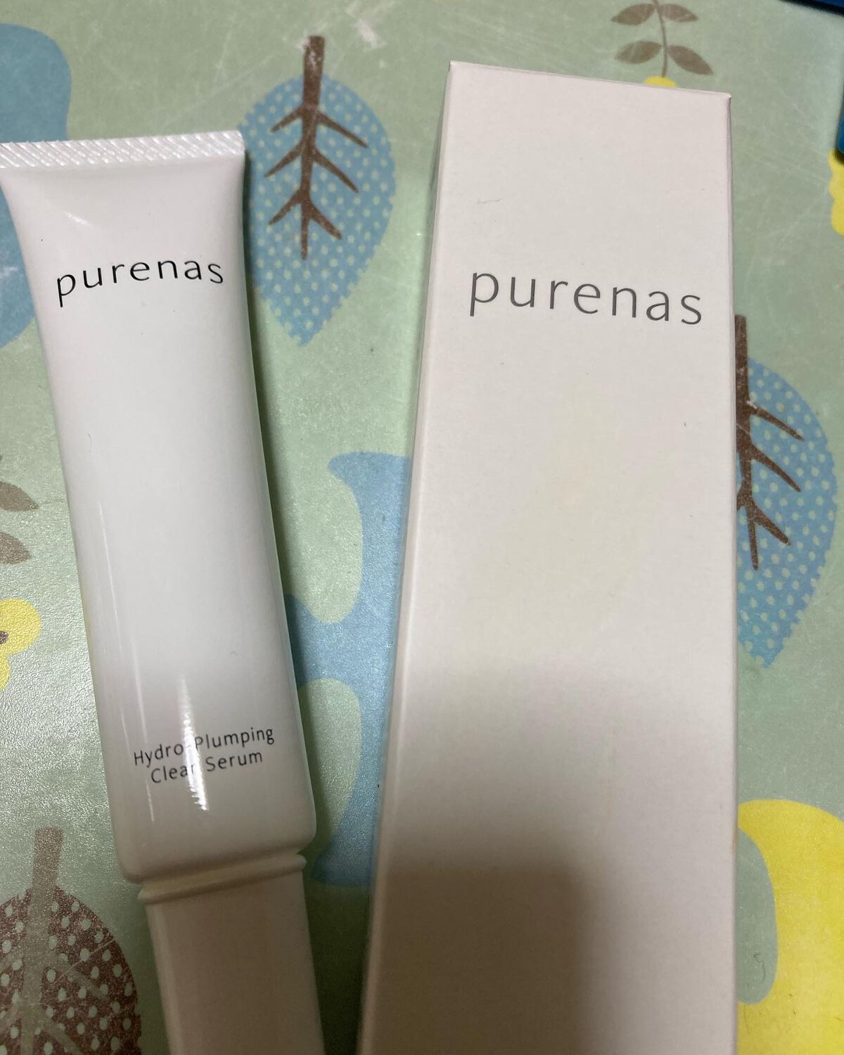 にゃんこ on LIPS 「バストケアクリームのPurenas(ピュアナス)と美乳補正ブラ..」(1枚目)