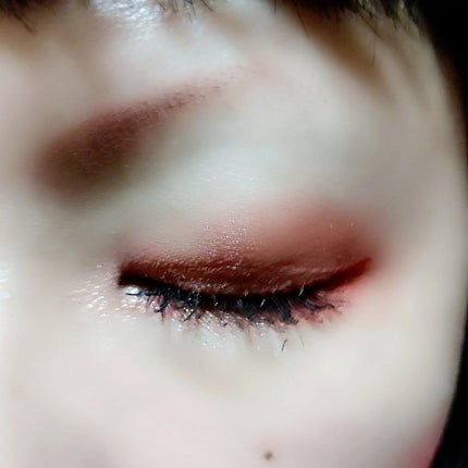 ラッシュフォーマー(ロング)/KATE/マスカラを使ったクチコミ(5枚目)