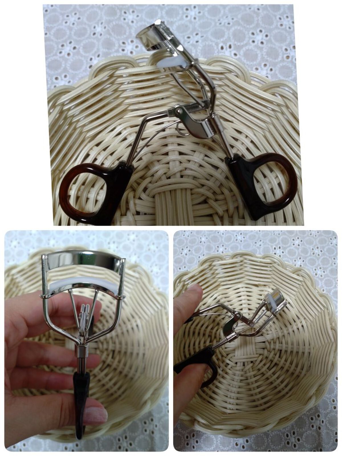 スプリングパワーカーラー/excel/ビューラーを使ったクチコミ（2枚目）