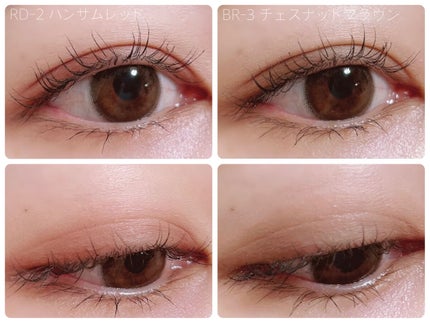 ニュアンス マット クリエイター/Visée/アイシャドウパレットを使ったクチコミ(10枚目)