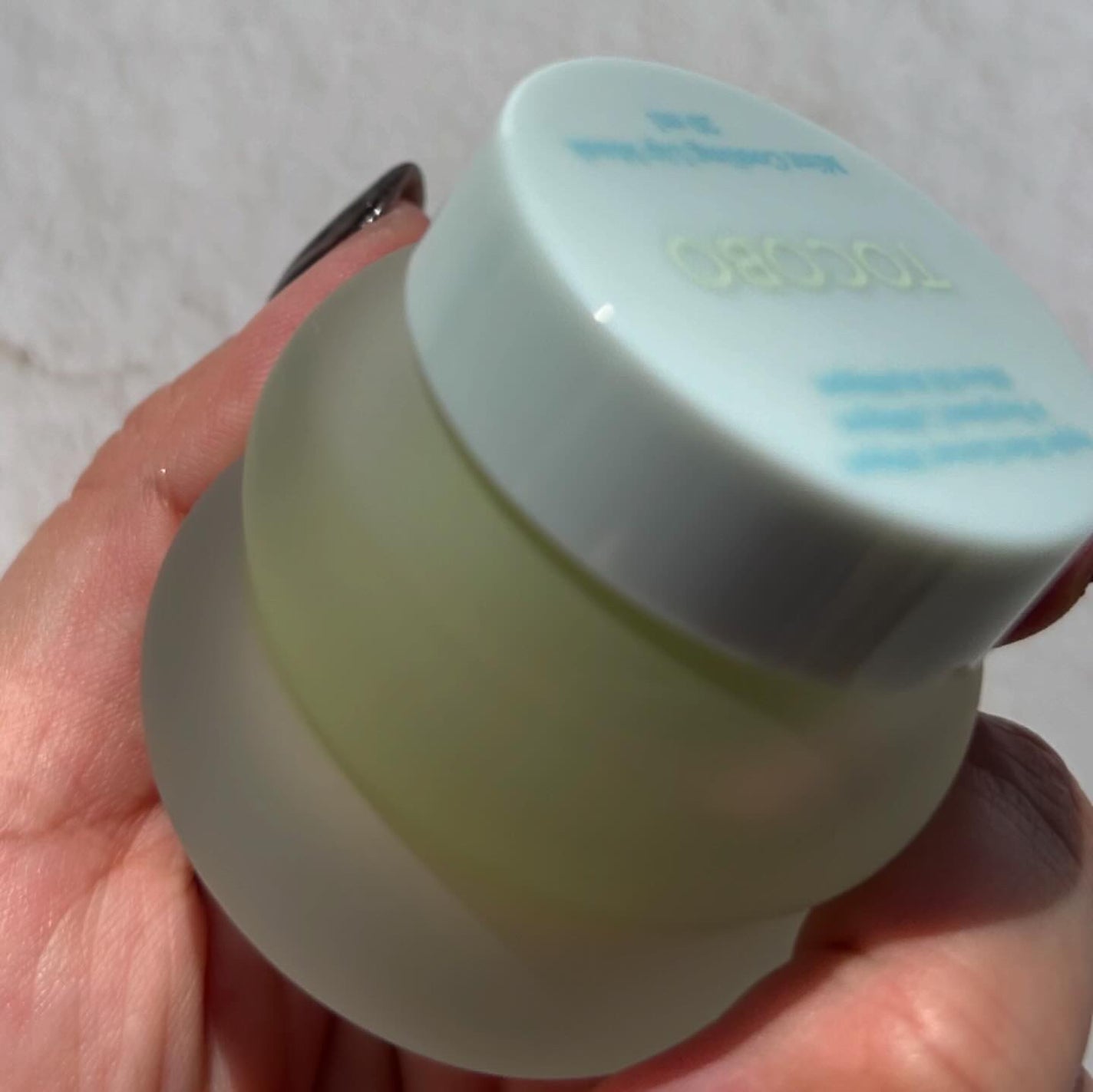 ミントクーリングリップマスク/TOCOBO/リップマスクを使ったクチコミ(6枚目)