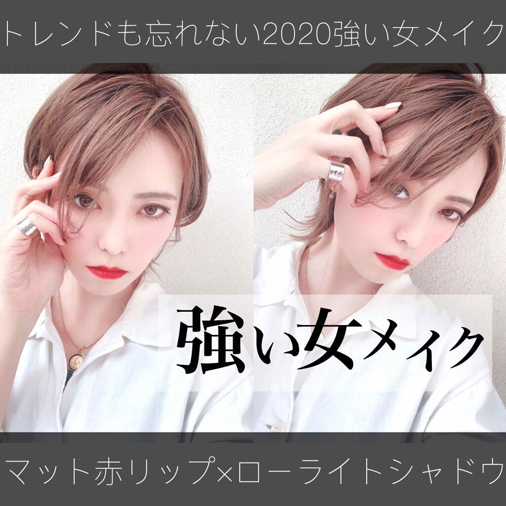 ケイト デザイニングアイブロウ3D/KATE/パウダーアイブロウを使ったクチコミ（1枚目）