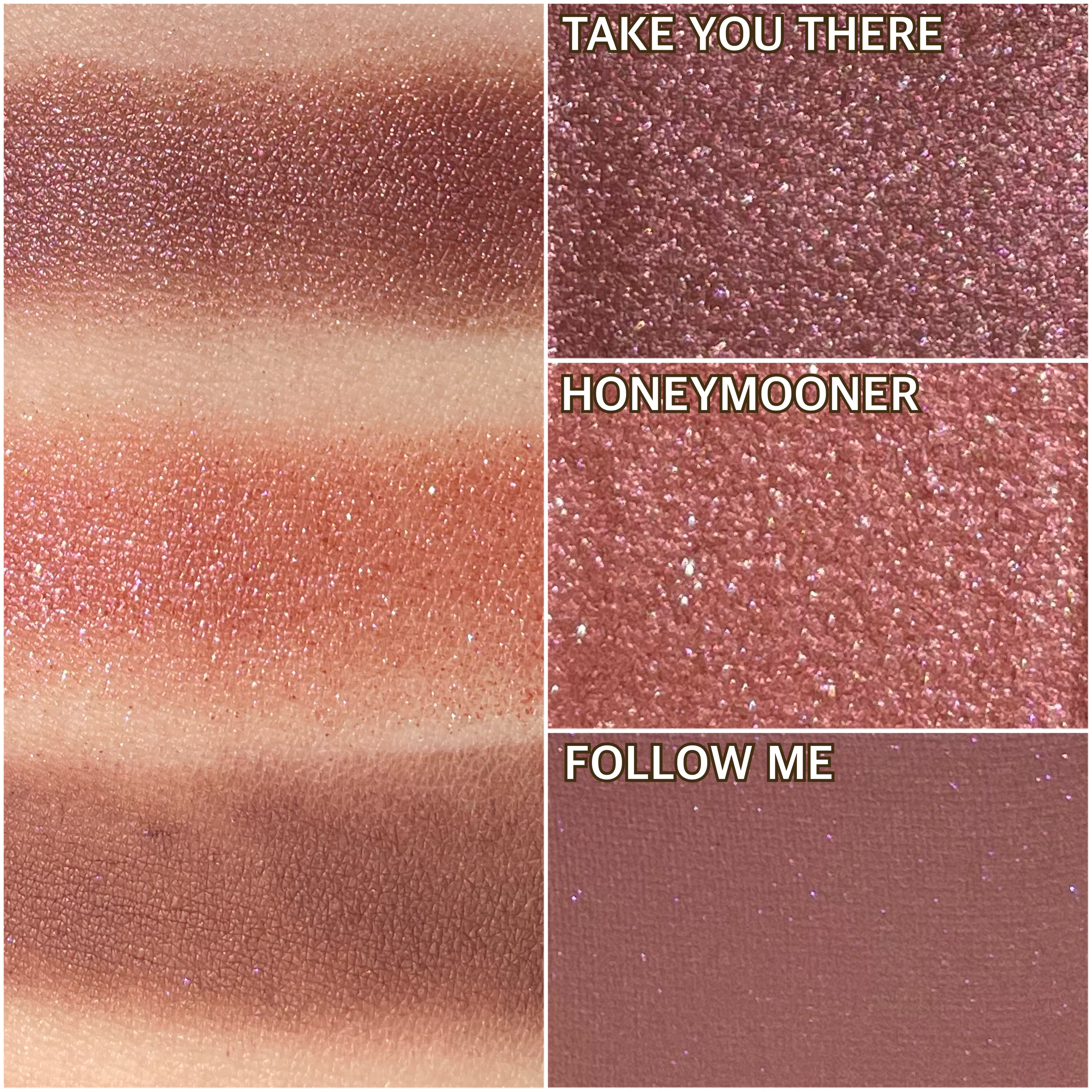 2024年冬新作アイシャドウパレット】NARS アフターグロー テンプ