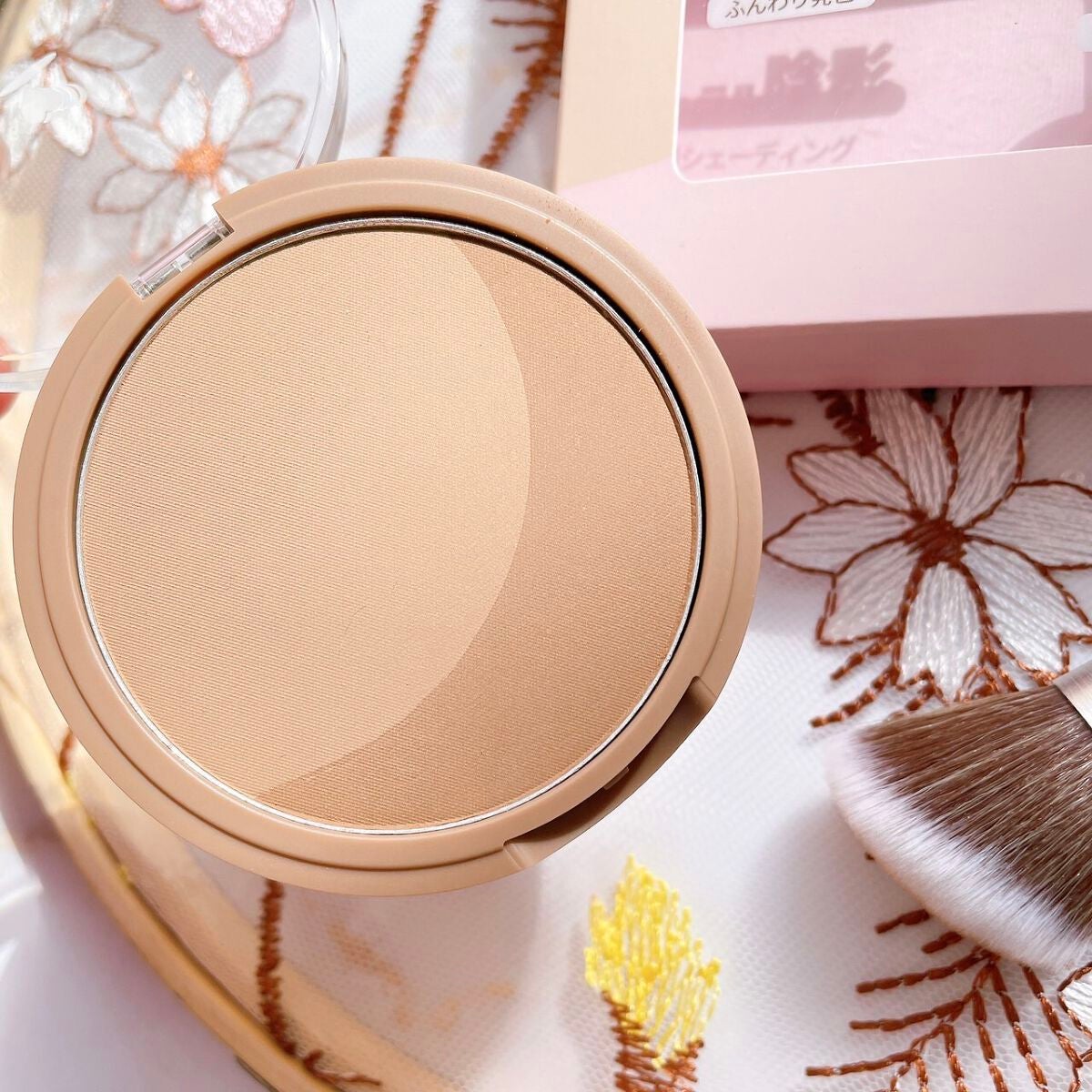 ベターザンシェイプ/rom&nd/シェーディングを使ったクチコミ(6枚目)