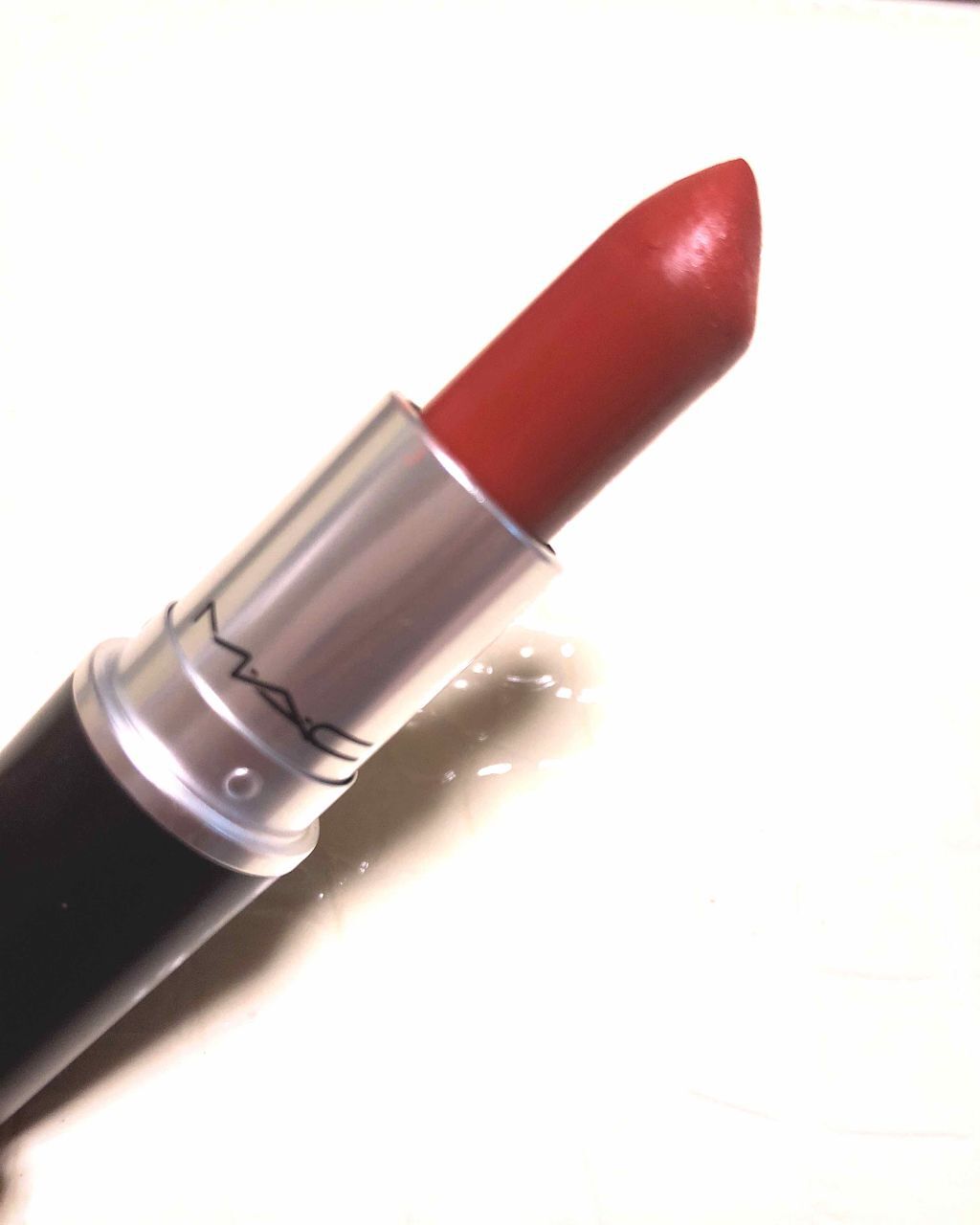 リップスティック/M・A・C/口紅を使ったクチコミ（2枚目）