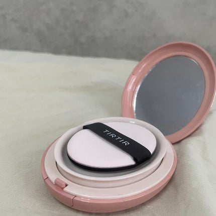 マスクフィットオールカバークッション/TIRTIR(ティルティル)/クッションファンデーションを使ったクチコミ(3枚目)