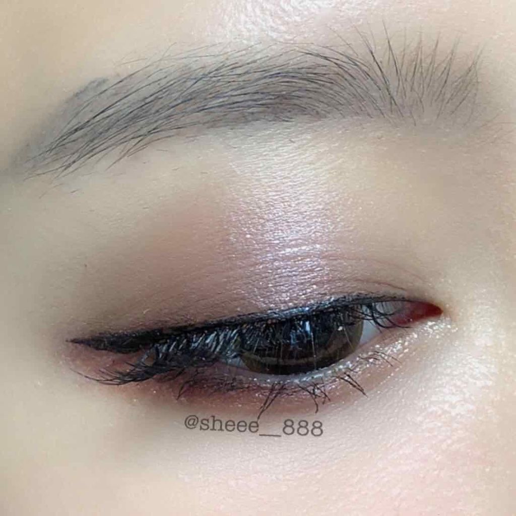 アディクション ザ アイシャドウ/ADDICTION/単色アイシャドウを使ったクチコミ(3枚目)