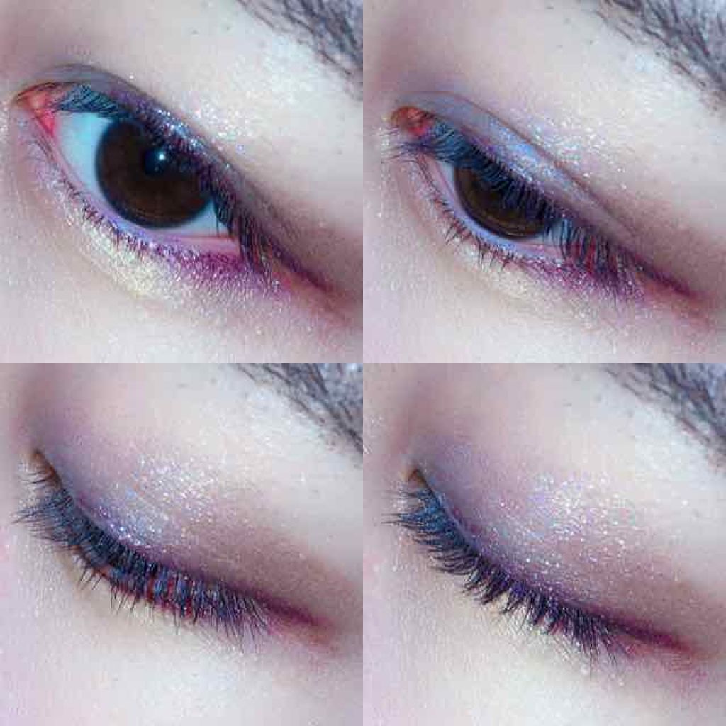 グロッシーリッチ アイズ/Visée/アイシャドウパレットを使ったクチコミ(1枚目)