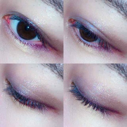 グロッシーリッチ アイズ/Visée/アイシャドウパレットを使ったクチコミ(1枚目)