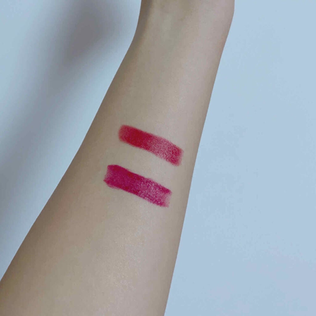 口紅(詰替用)/ちふれ/口紅を使ったクチコミ(2枚目)