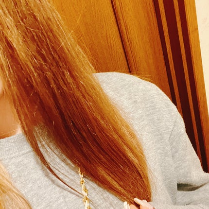 モイストミルク /SGNI/ヘアミルクを使ったクチコミ(5枚目)