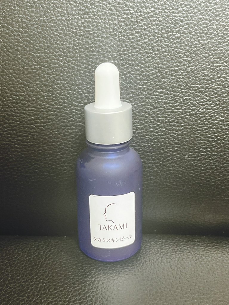タカミスキンピール 限定デザイン/タカミ/ブースター・導入液を使ったクチコミ（1枚目）