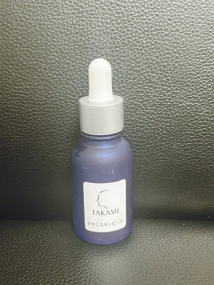 タカミスキンピール/タカミ/ブースター・導入液を使ったクチコミ(1枚目)