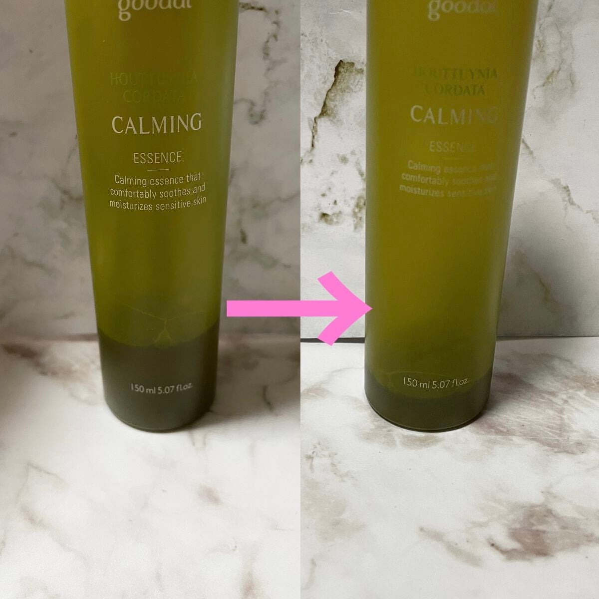 大島椿(ツバキ油)/大島椿/ヘアオイルを使ったクチコミ(4枚目)