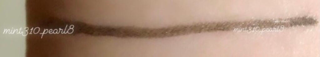 ジェルアイライナー/U R GLAM/ジェルアイライナーを使ったクチコミ(2枚目)