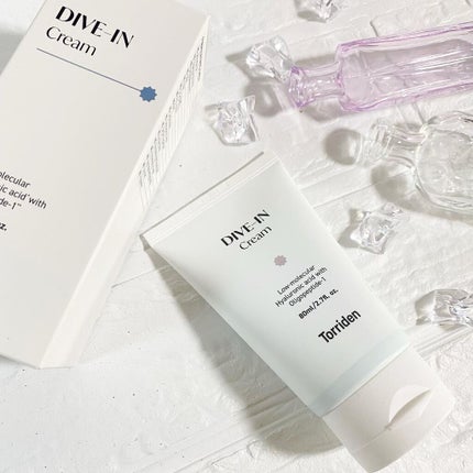 ダイブイン クリーム/Torriden/フェイスクリームを使ったクチコミ(5枚目)