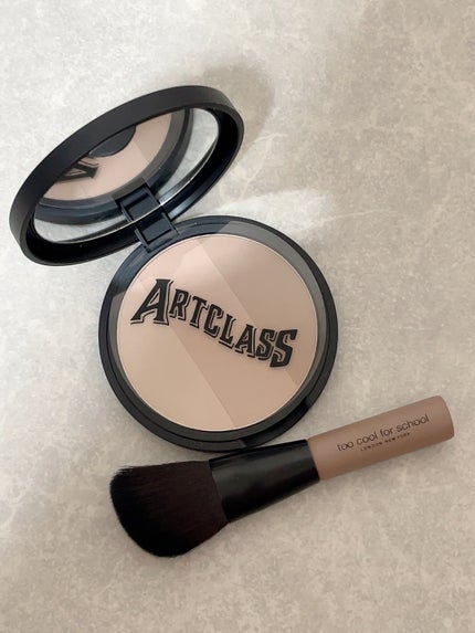 アートクラスバイロダン シェーディング/too cool for school/シェーディングを使ったクチコミ(2枚目)