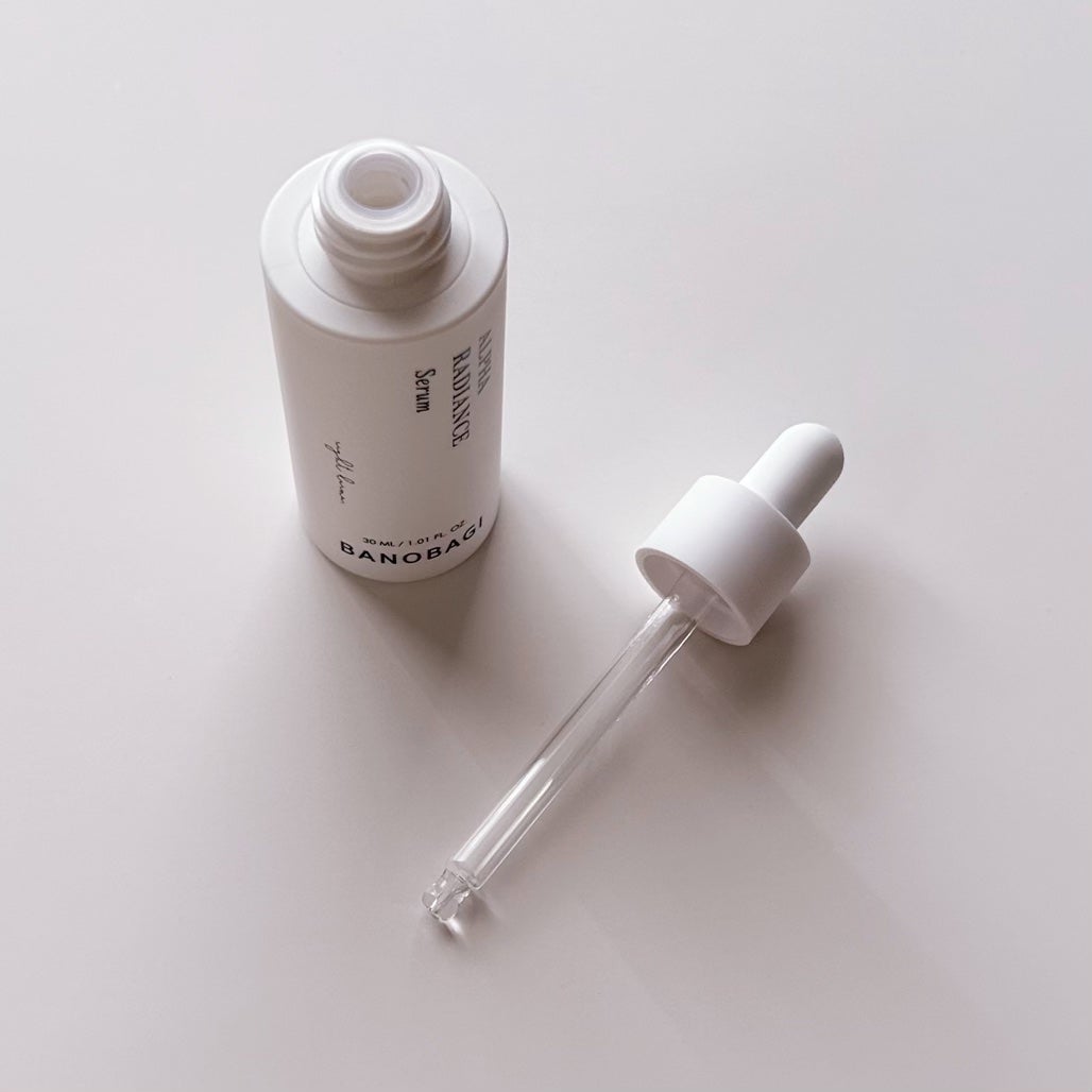 アルファラディアンスグローセラム/BANOBAGI/美容液を使ったクチコミ(6枚目)