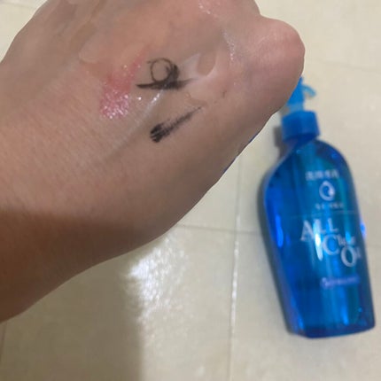 オールクリアオイル/SENKA(専科)/オイルクレンジングを使ったクチコミ(3枚目)