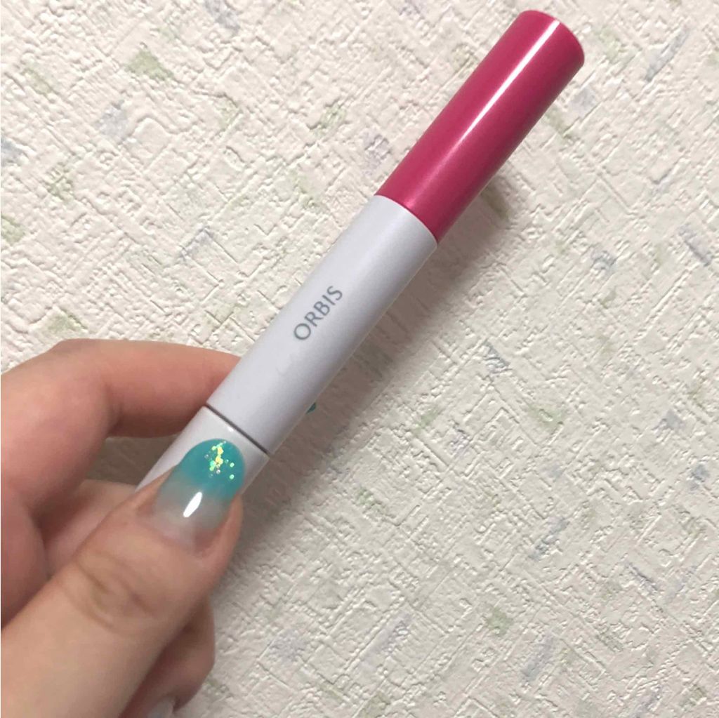 ジューシーアイカラーデュオ/オルビス/スティックアイシャドウを使ったクチコミ(1枚目)