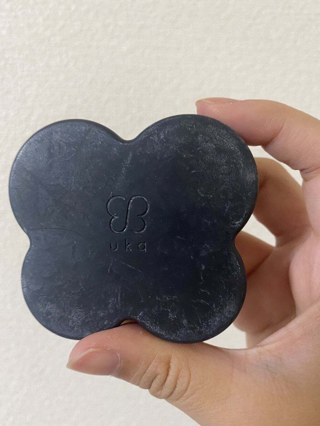 uka scalp brush kenzan/uka/スカルプブラシを使ったクチコミ（2枚目）