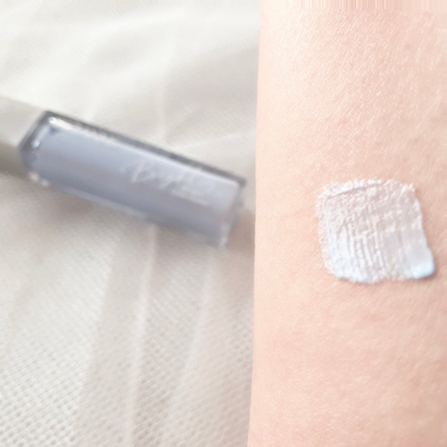 ブライトカラーシーラー/CEZANNE/コンシーラーを使ったクチコミ(3枚目)