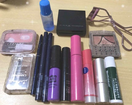 ジューシーピュアアイズ/キャンメイク/アイシャドウパレットを使ったクチコミ(2枚目)