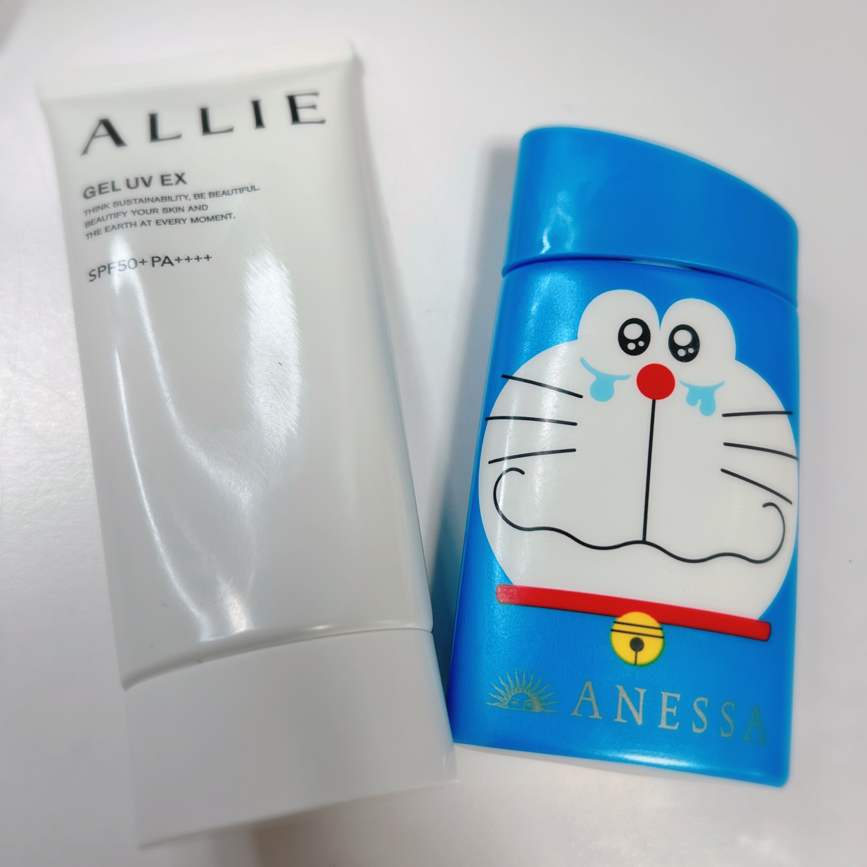 アリィー クロノビューティ ジェルUV EX/アリィー/日焼け止めジェルを使ったクチコミ（1枚目）