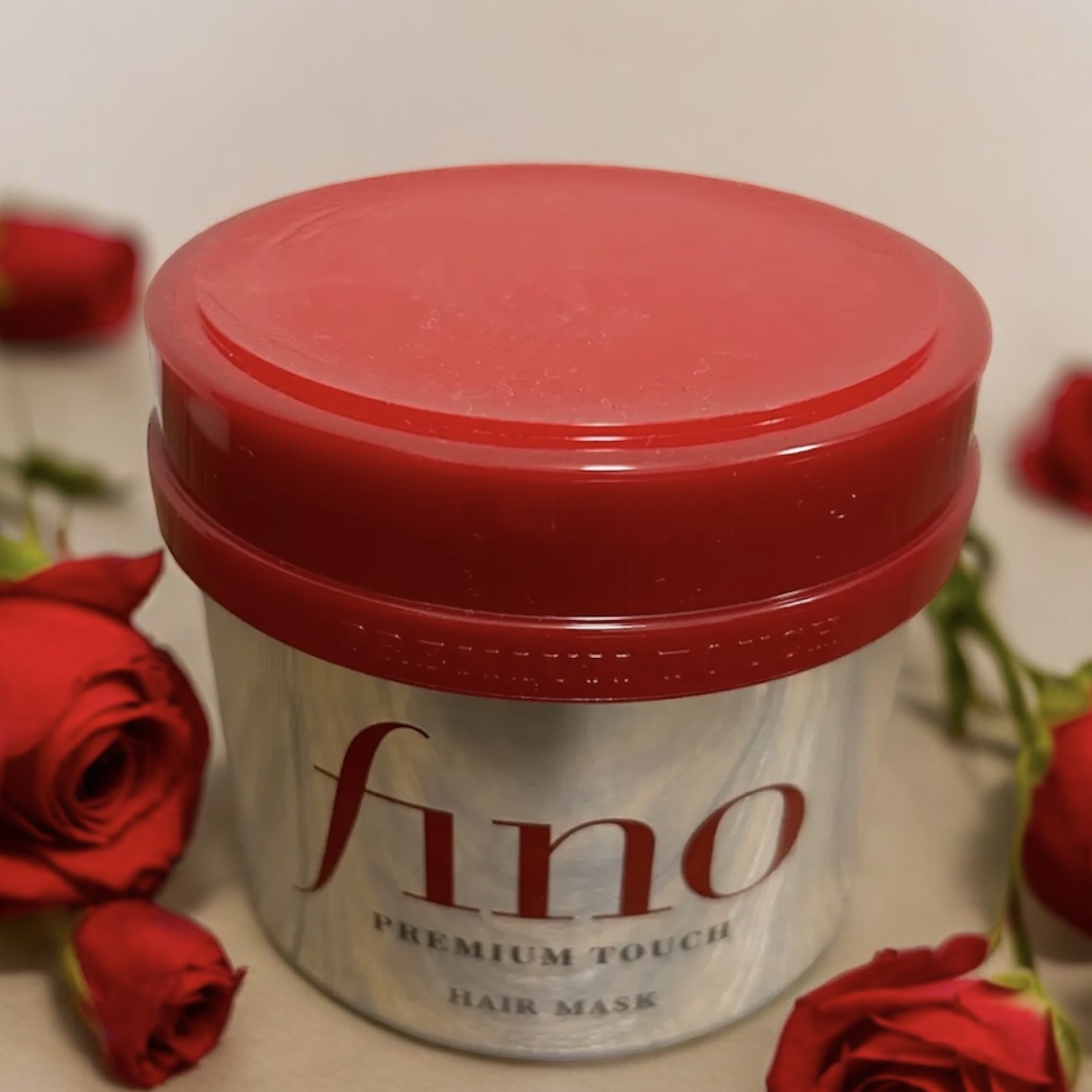 フィーノ　プレミアムタッチ　濃厚美容液ヘアマスク/フィーノ/ヘアマスク・ヘアパックを使ったクチコミ（1枚目）