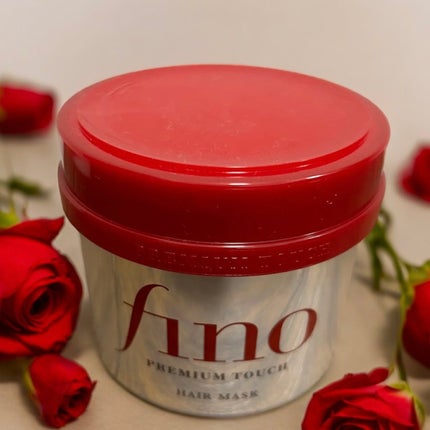 フィーノ プレミアムタッチ 濃厚美容液ヘアマスク/フィーノ/ヘアマスク・ヘアパックを使ったクチコミ(1枚目)