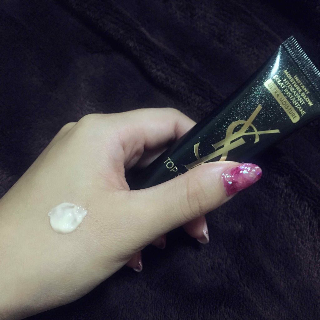 試してみた】トップ シークレット モイスチャーエクラ YVES