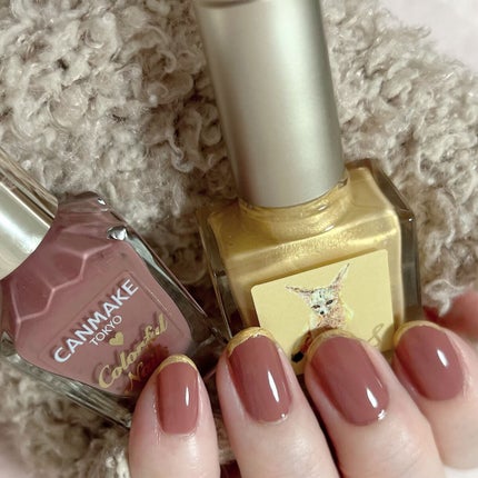 ネイルエス/ nail S(ネイルエス) /マニキュアを使ったクチコミ(1枚目)