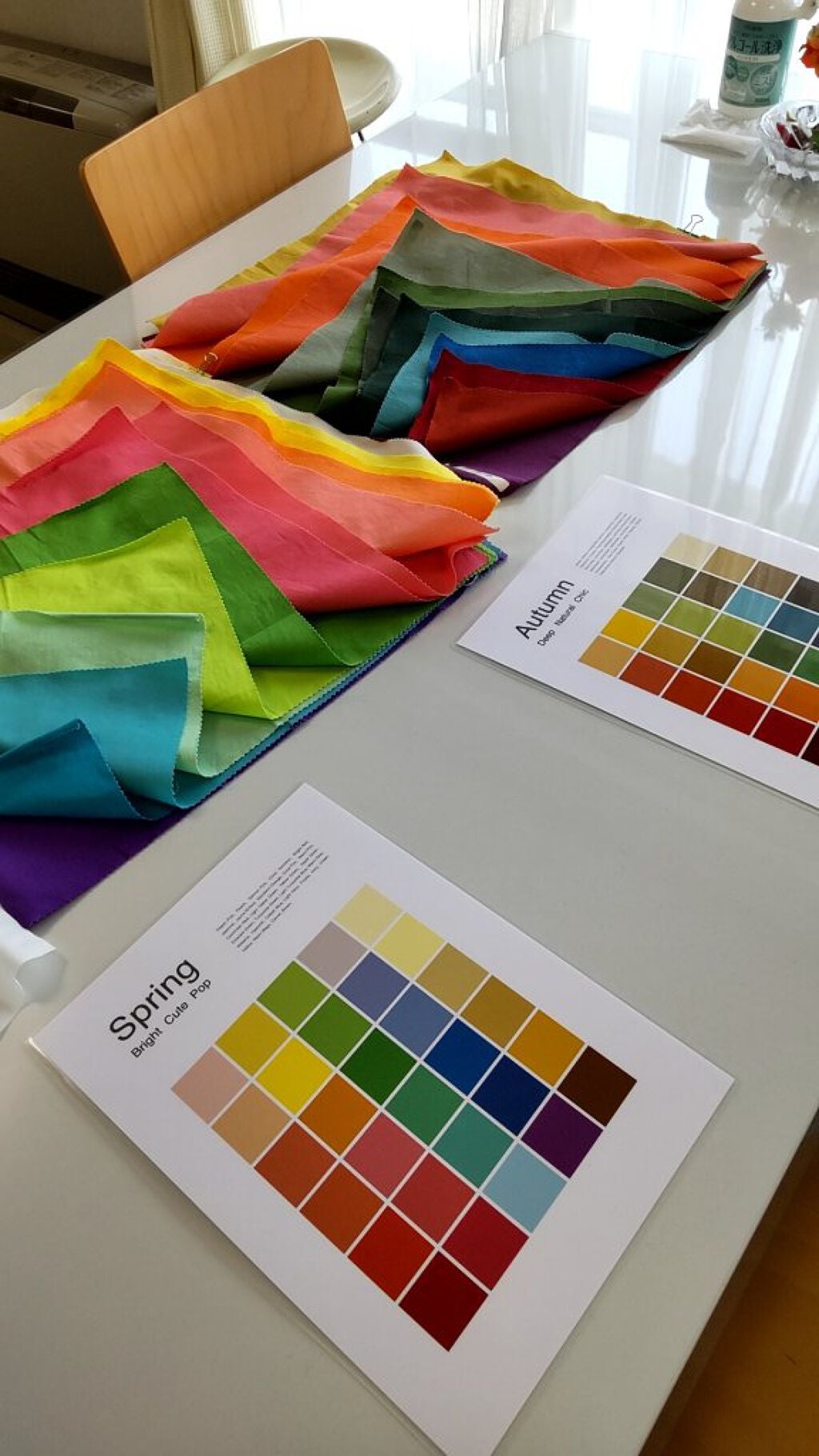 パーソナルカラー診断/Visée/その他を使ったクチコミ(3枚目)