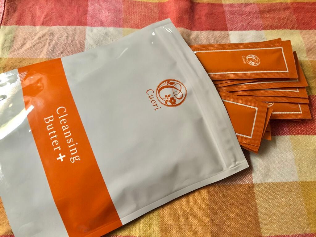 クレンジングバタープラス/クオリ/クレンジングクリームを使ったクチコミ(2枚目)